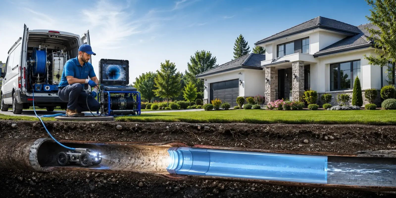 Pipe Relining information for Bala Cynwyd, PA