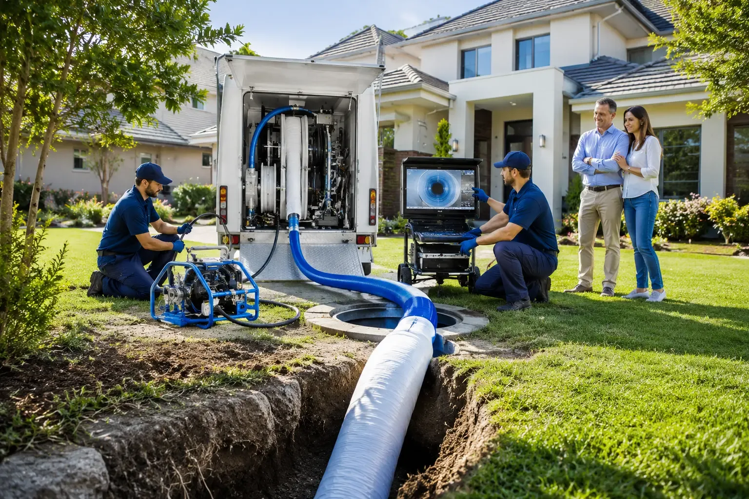 Local Pipe Relining services in Bala Cynwyd, PA